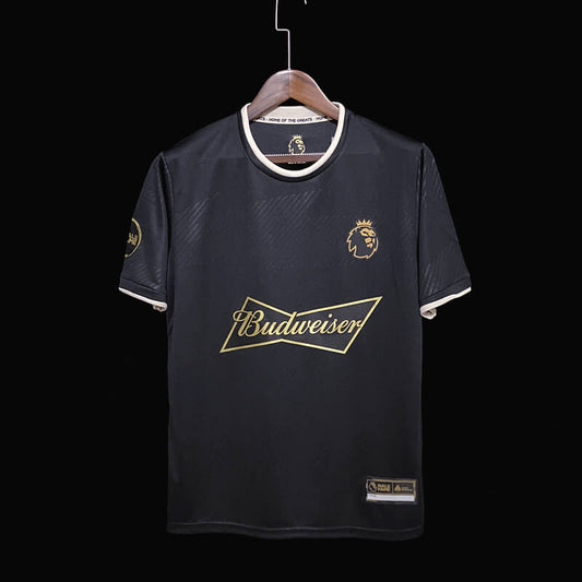 Black gold Colour   hall of fame  jersey Lycra Cottan TShirt 110391