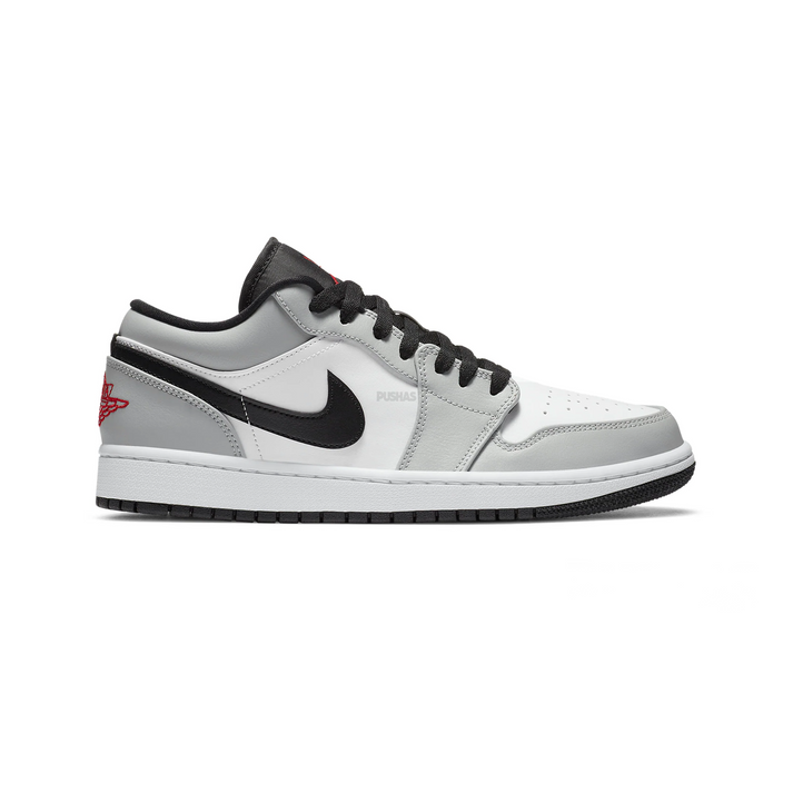 JOR ROJ Grey White Black Dunk Ladies Sneaker Shoes 987432