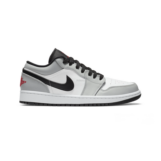 JOR ROJ Grey White Black Dunk Ladies Sneaker Shoes 987432