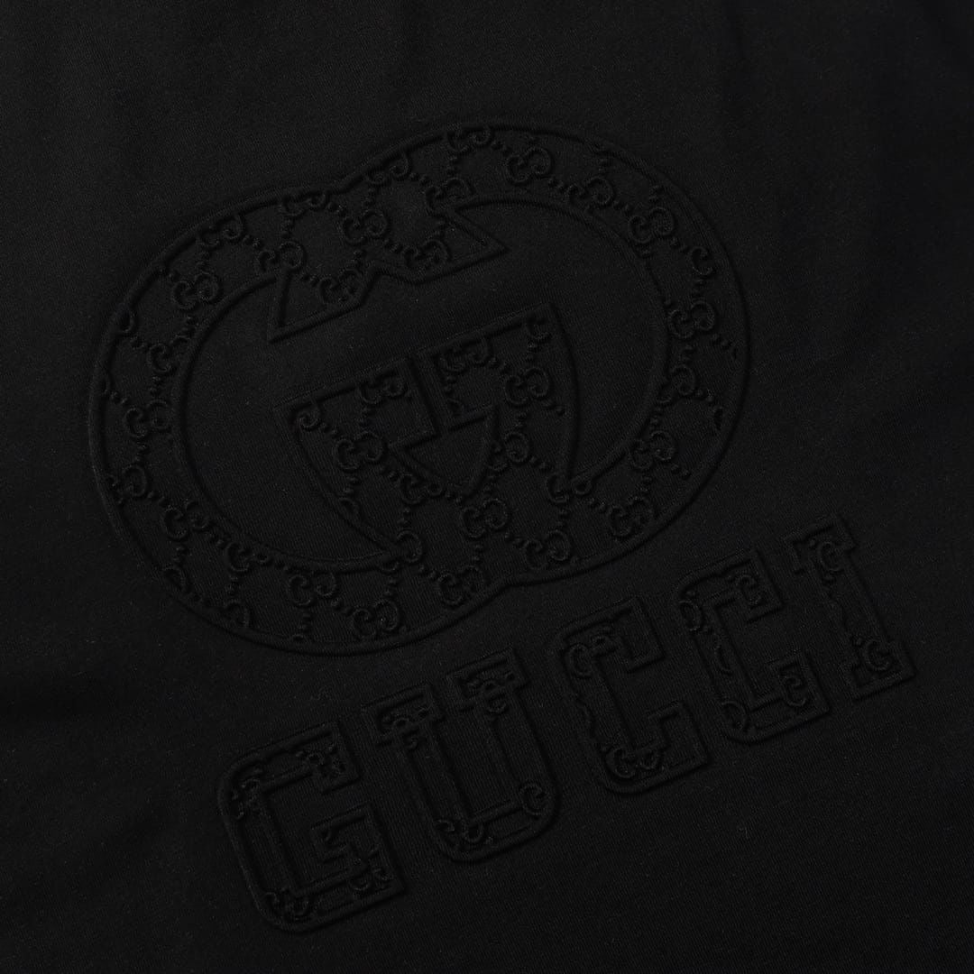 CUG Black Colour With CUG  Print Premium Quality Heavy Cotton Fabric Tshirt 98201