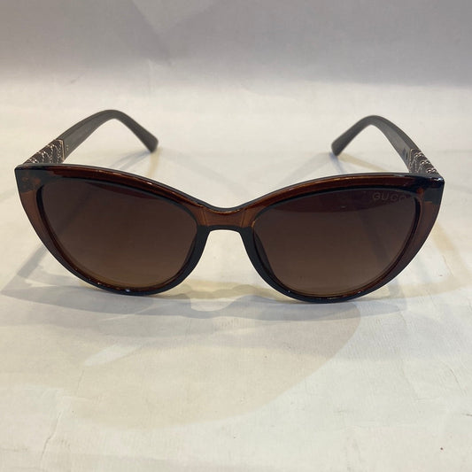 CUG Brown Frame Brown Shade Sunglass W9080 54 18-143