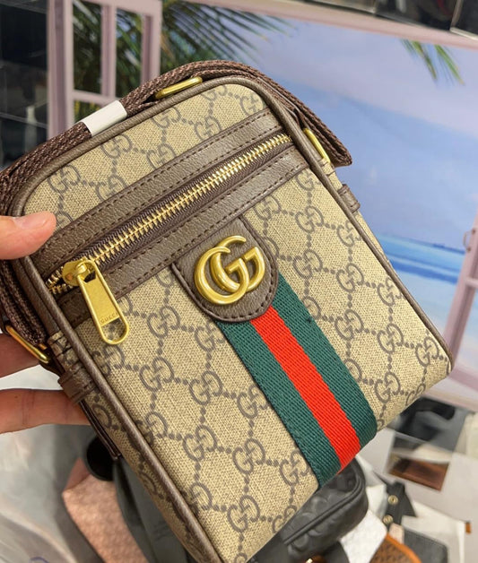 Cug Multi Colour Unisex Sling Bag 2070