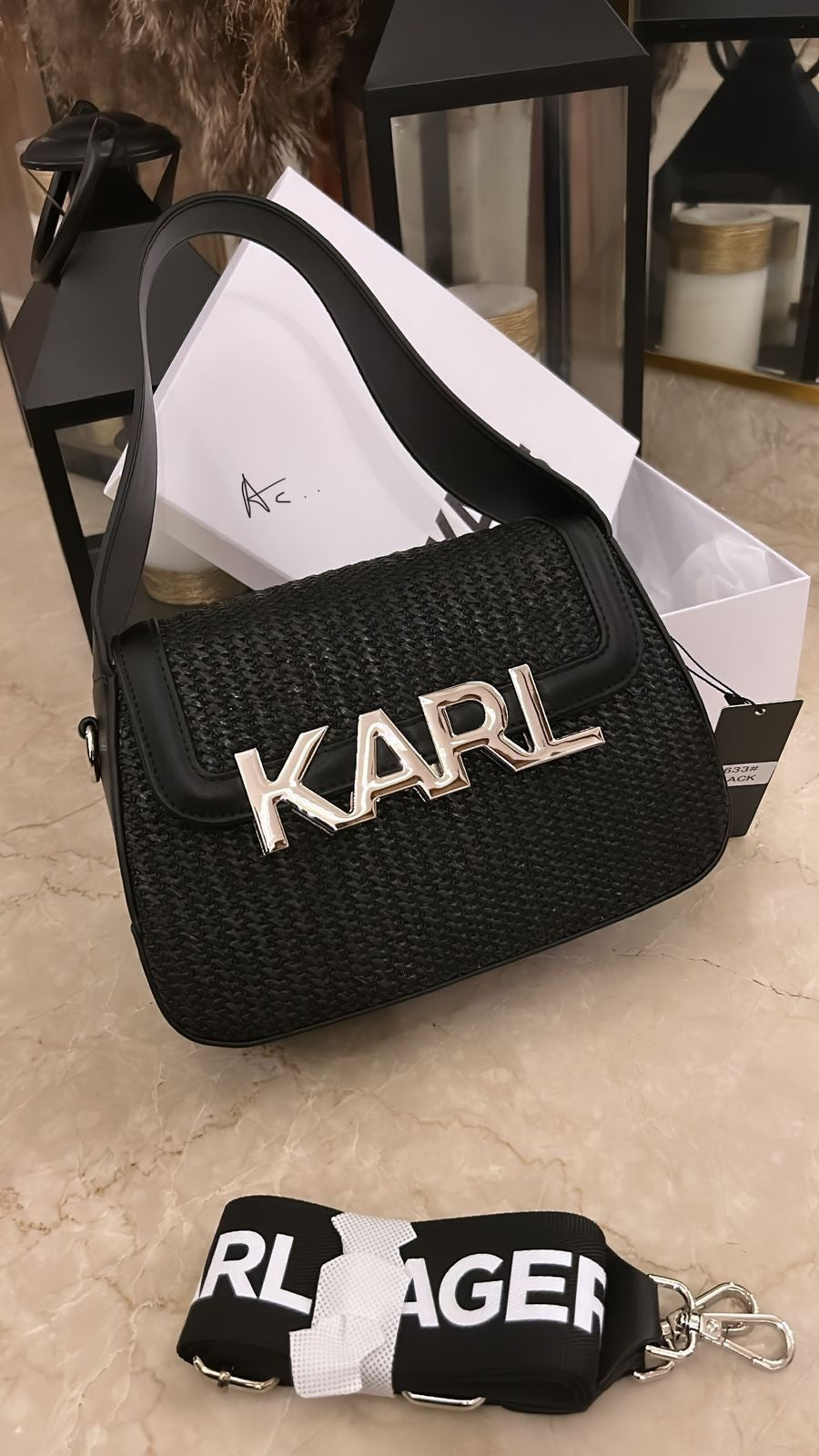 Rak Multi Colour Ladies Sling Bag 00102