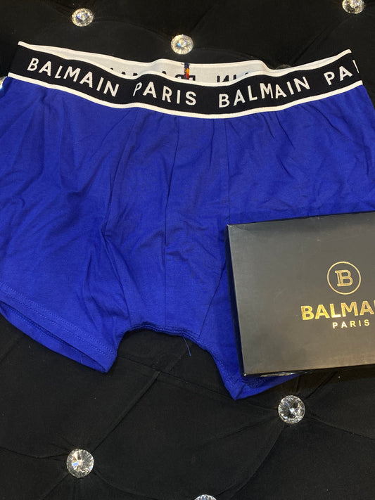 LAB Blue Colour Underwear 987389