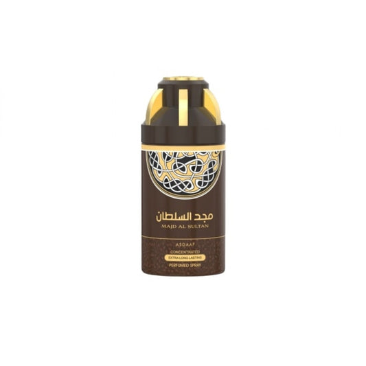 Asdaaf Majd Al Sultan Deodorant 250 ml