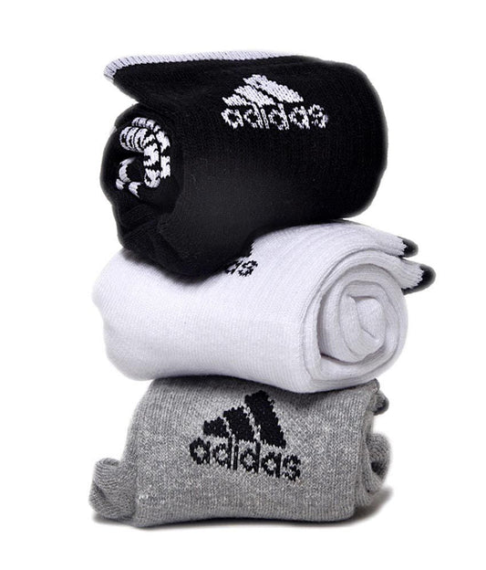 3pc of Set Towel Ankle Socks AD