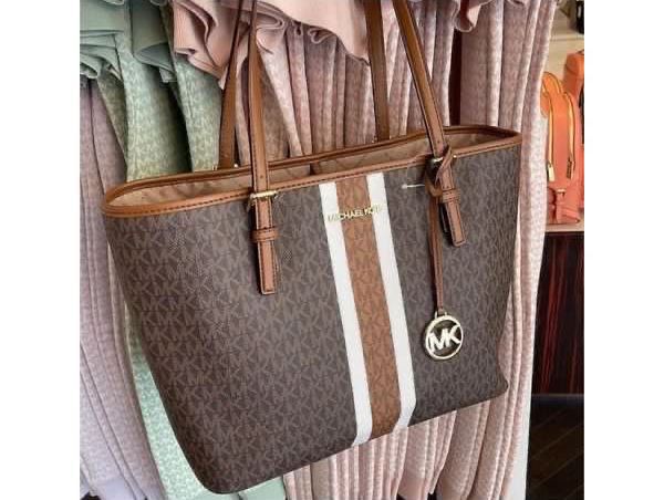 Cim Multi Colour Ladies Tote Bag 711101