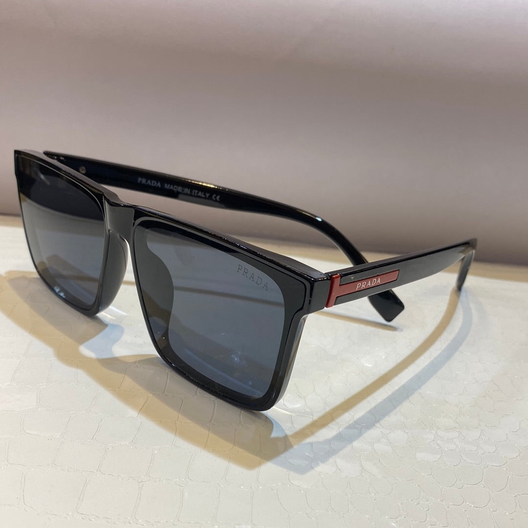 Arp Multi Frame Unisex Sunglasses 1350-1 53 15 145