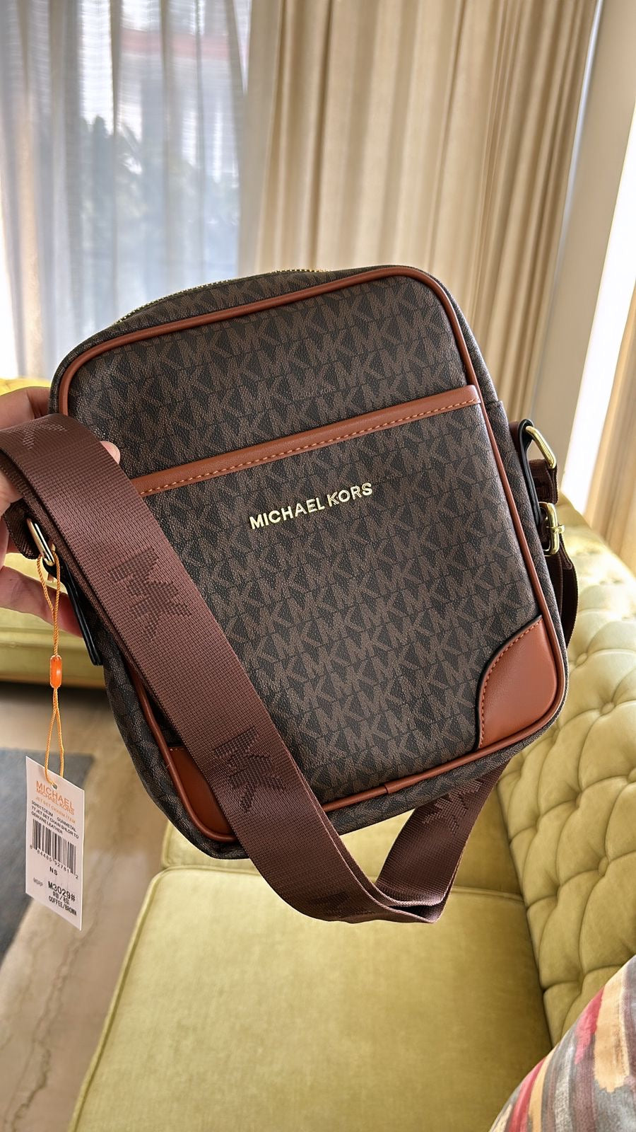 CIM Unisex Side Sling Bag 201010