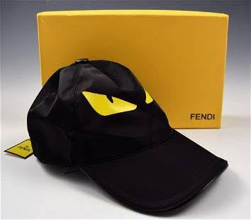 NEF Black Colour Premium Quality Cap 63624