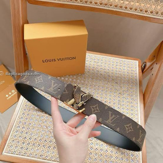 UOL LOU Heavy Quality Imported Unisex Belts With Box 987369