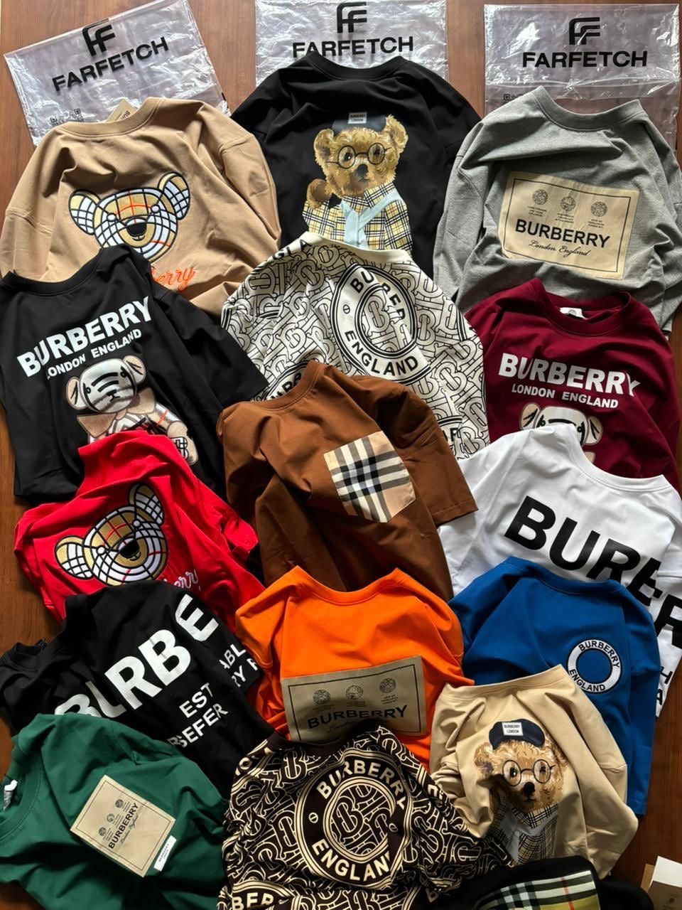 RUB Grey Colour With Rub Print Premium Quality Drop Shoulder Tshirt 65619