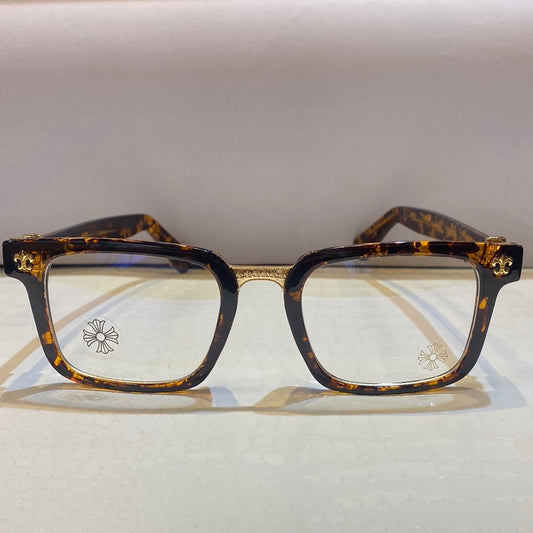 Rhc Aeh Leopard Frame Trancy Shade Unisex Sunglasses Xc001 53 17-135