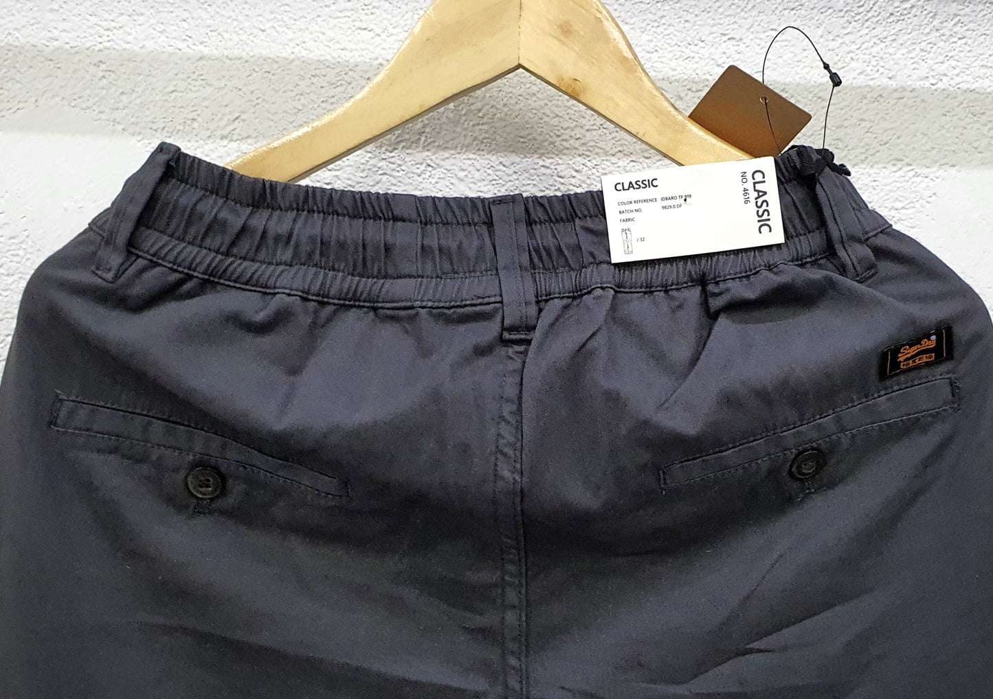 SUP PUS Black Colour With Multiple Pocket Jogger Cargo 131020
