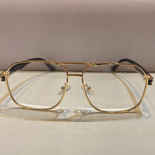 UOL Copper Frame Trancy Shade Unisex Sunglasses z2027 40 21-146 C4