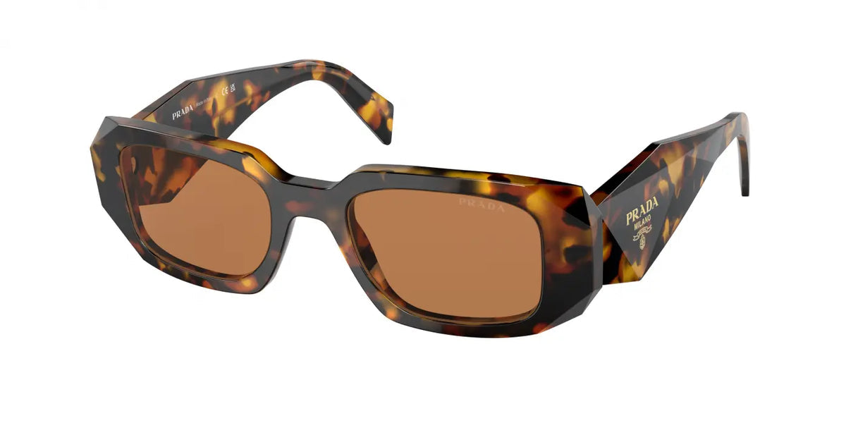Arp Leopard Frame Brown Shade Premium Quality Unisex Sunglass SPR17W 49 20 2AU 8C1 145 3N