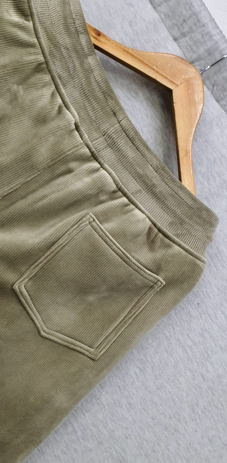 Kathmandu Grey Colour Codnit Fabric Regular Fit Lower 19412
