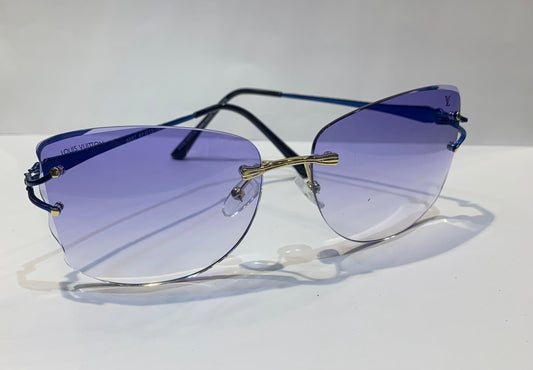UOL VL Brown Frame Brown Shade Unisex Sunglass 6887 61 15 139