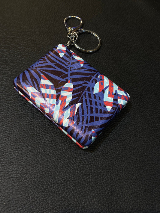 Black Blue Red Colour Mirror 987678
