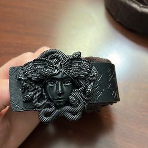 REV Black Belt Black Buckle 987873