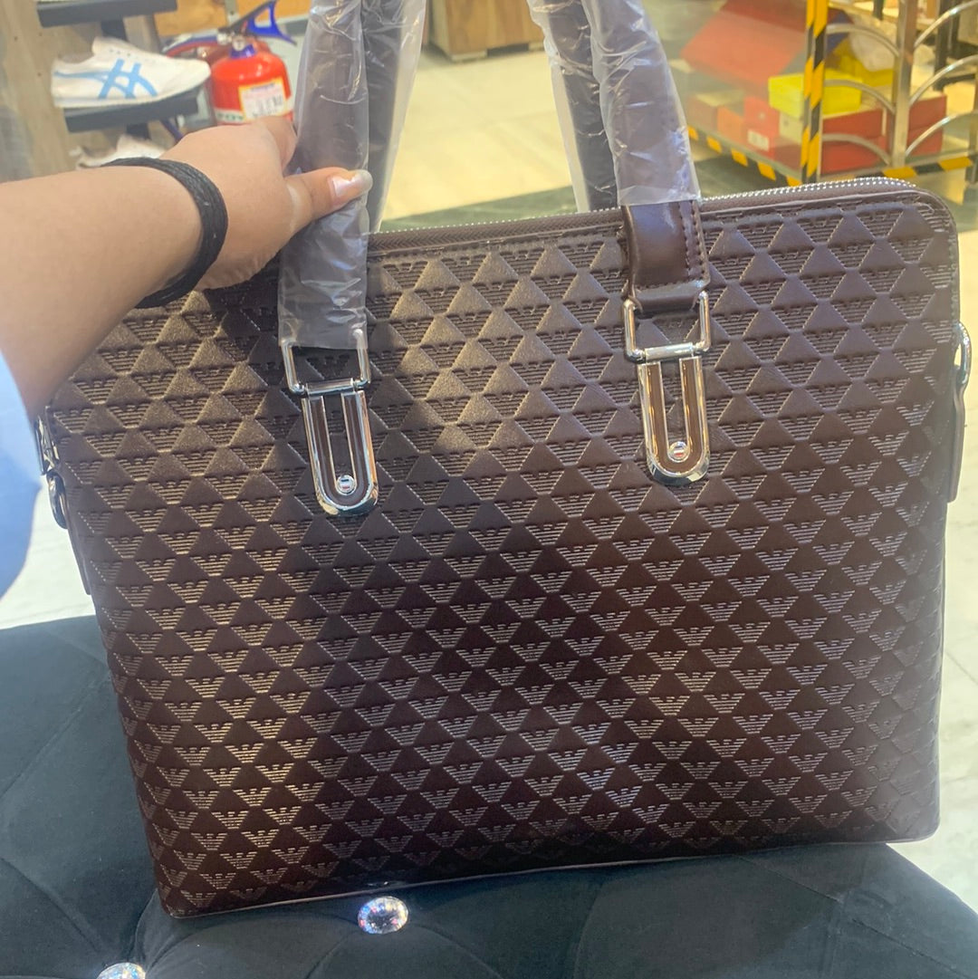MRA With Multiple Zipper Laptop Bag 1064