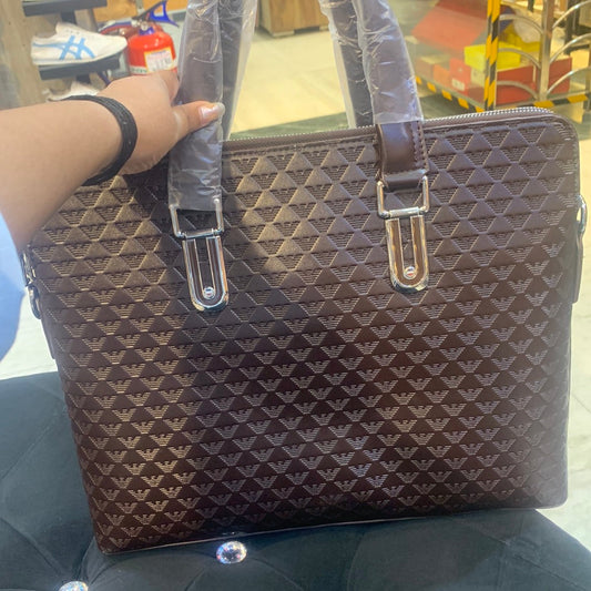 MRA With Multiple Zipper Laptop Bag 1064