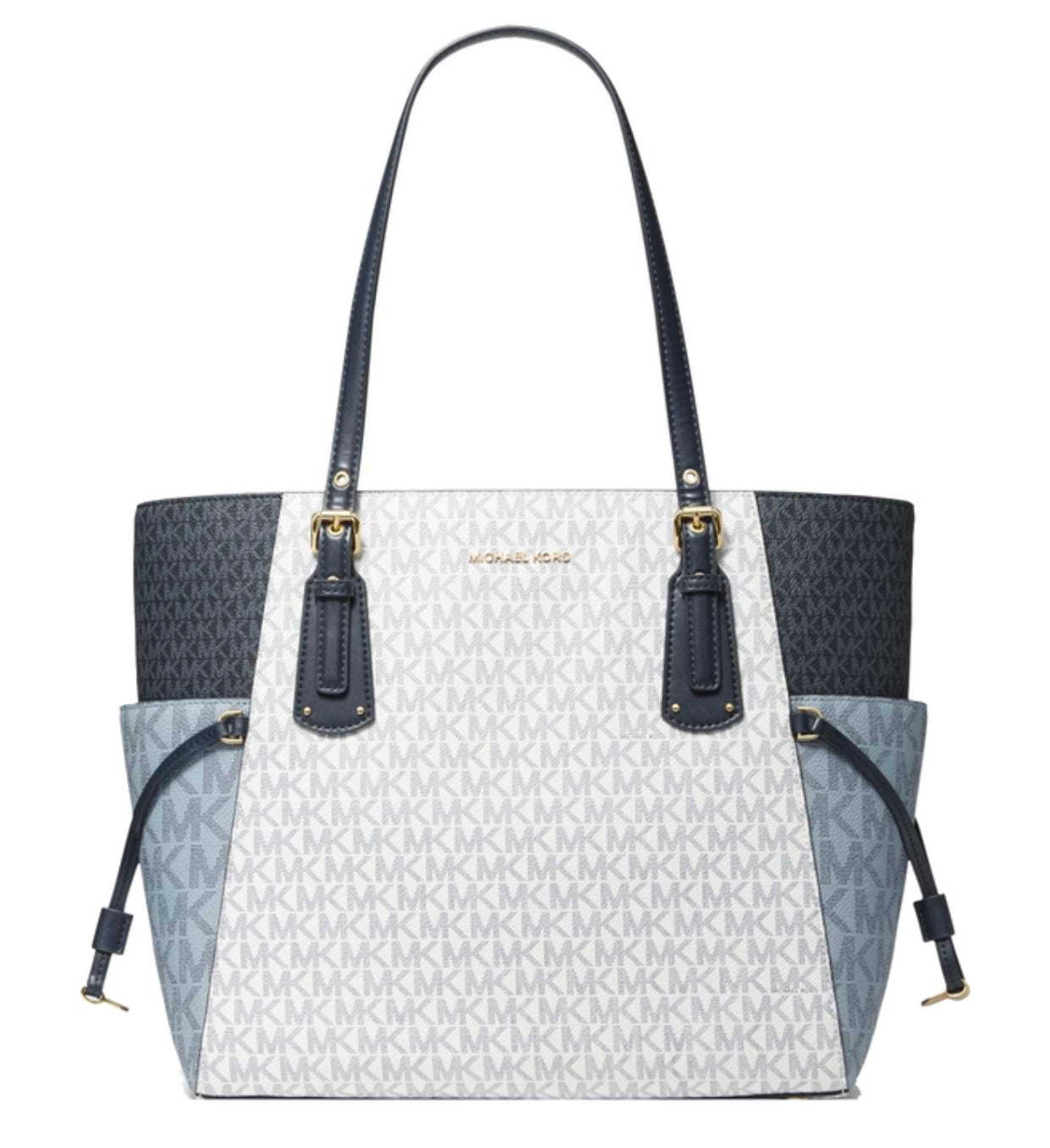 Cim Multi Colour Ladies Tote Bag 4616