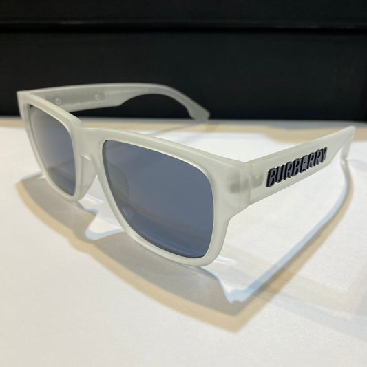 Rub Transi Smoke Frame Black Shade Unisex Sunglass BE4358 54 20 142