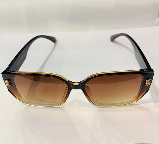 RUB Brown Frame Brown Shade Premium Quality Sunglass 9930 64 13 142