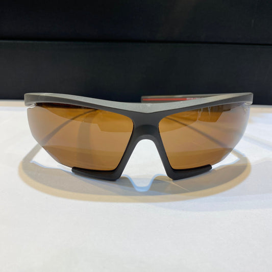 ARP Brown Frame Brown Shade Unisex Sunglass 2372 COL2 72 15-132