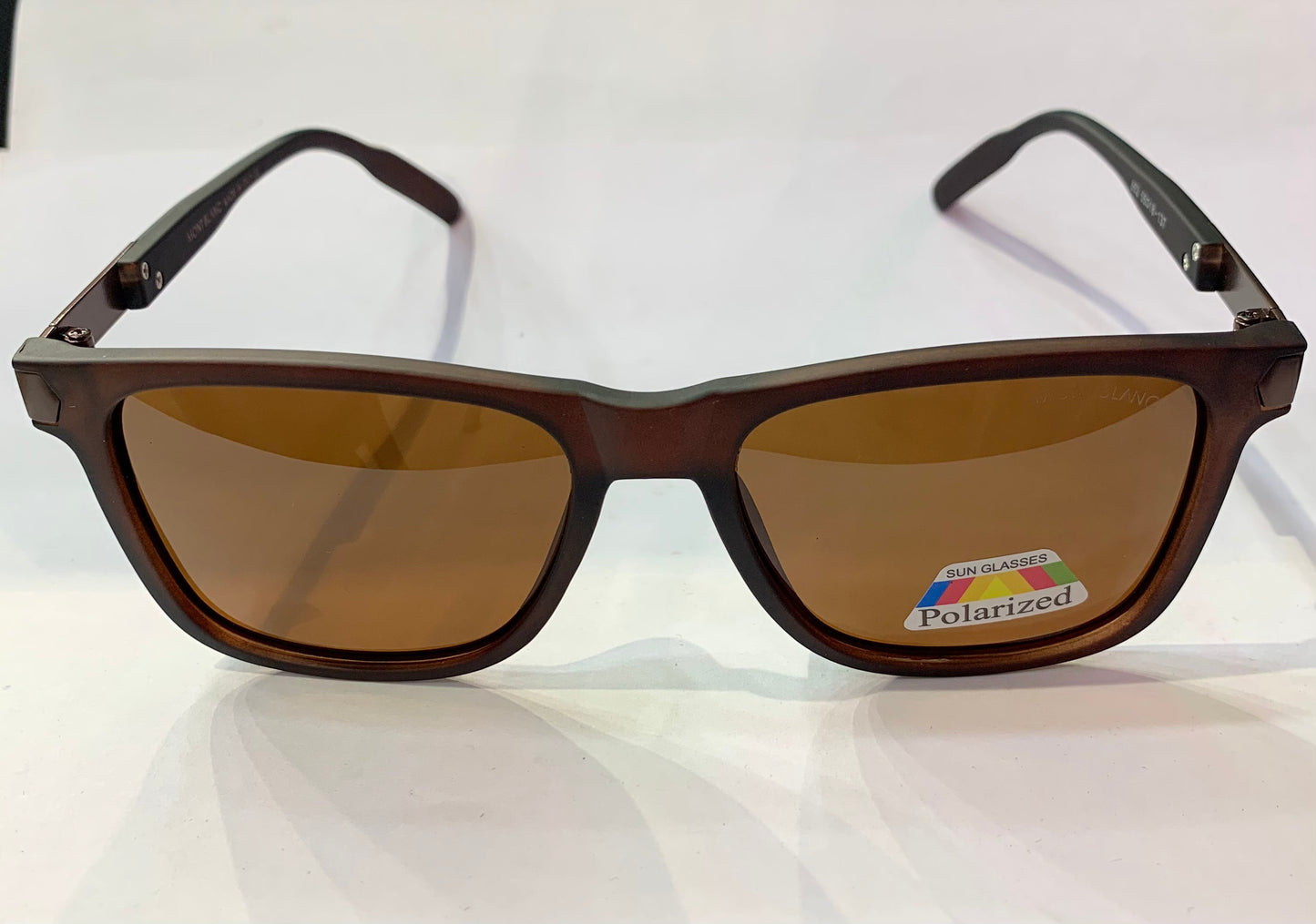 NOM Black Frame Black Shade Premium Quality Sunglass 852 55 18-137