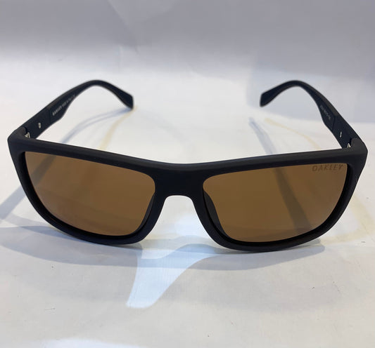 KAO Matte Brown Frame Brown Shade Sunglass J1214 59 17-130