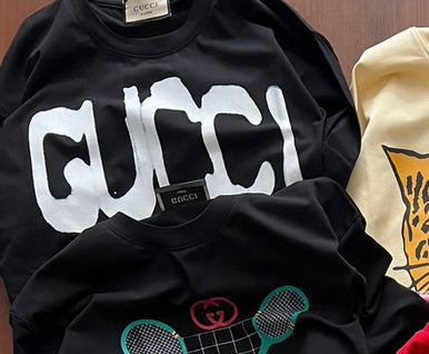 CUG Black Colour CUG Print Premium Quality Tshirt 26043