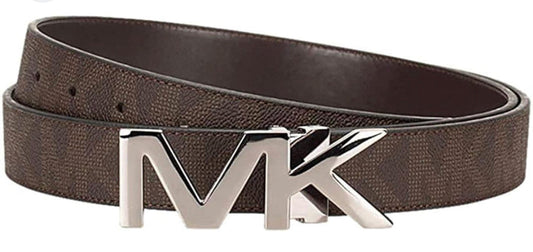 CIM Golden Buckle KM Print Men Belt 201111