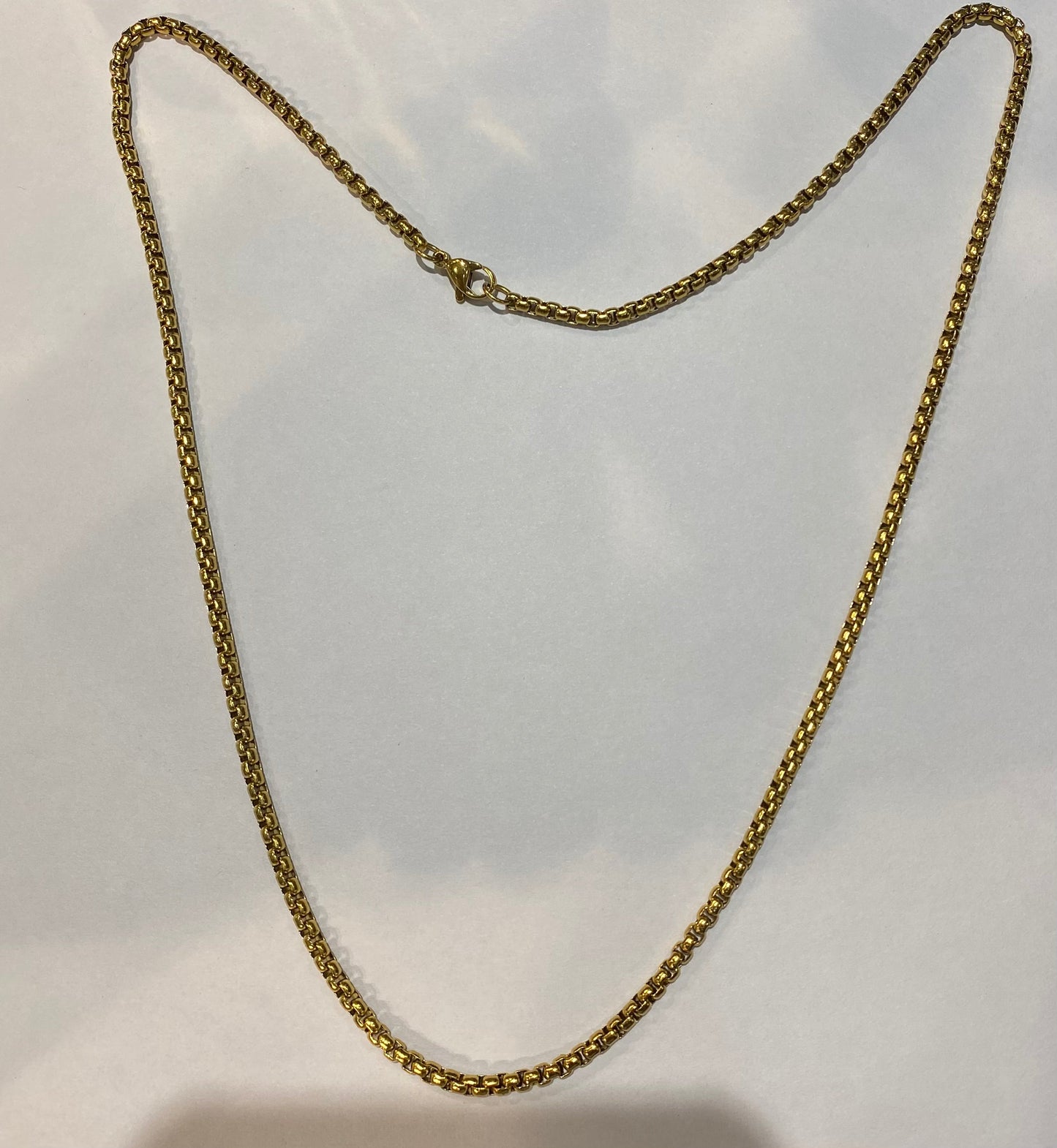 Gold Premium Neck Chain 987018