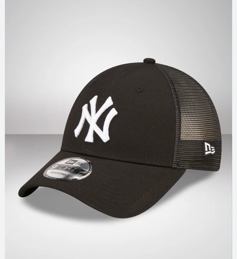 YN Black Colour With Embroidery Premium Quality CAP 64751