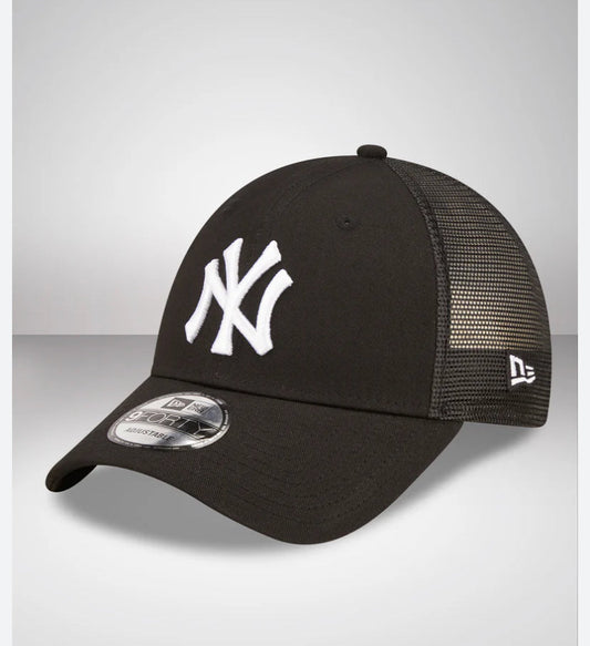 YN Black Colour With Embroidery Premium Quality CAP 64751
