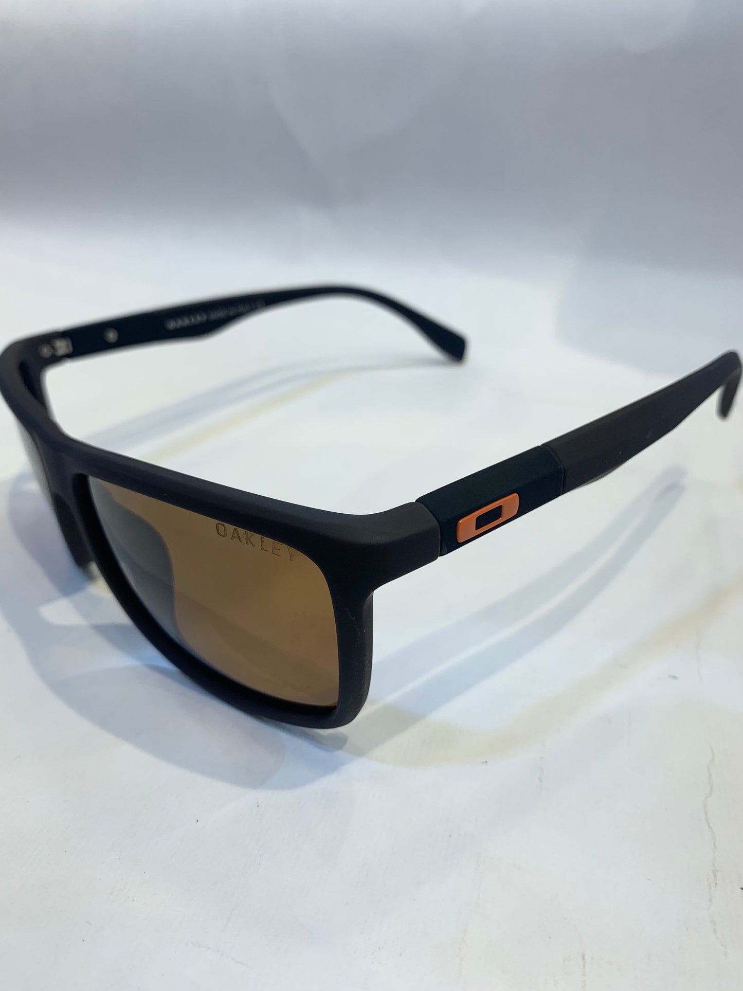KAO Matte Brown Frame Brown Shade Sunglass J1214 59 17-130