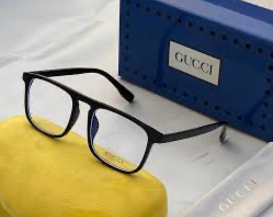CUG Black Frame Trance Shade Unisex Sunglass Z3398 51 20-145