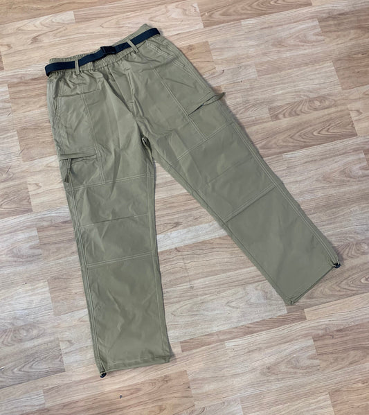 Khaki Colour With Four Pocket Premium Quality Cargo 6659