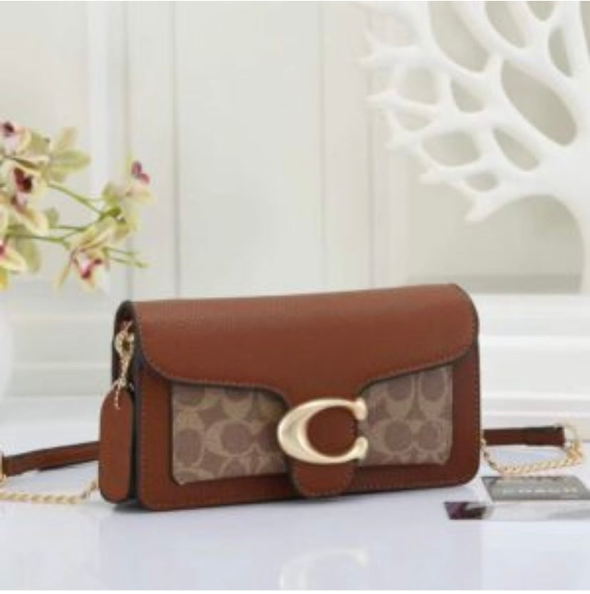 Aoc Multi Colour Ladies Side Sling Bag 66097