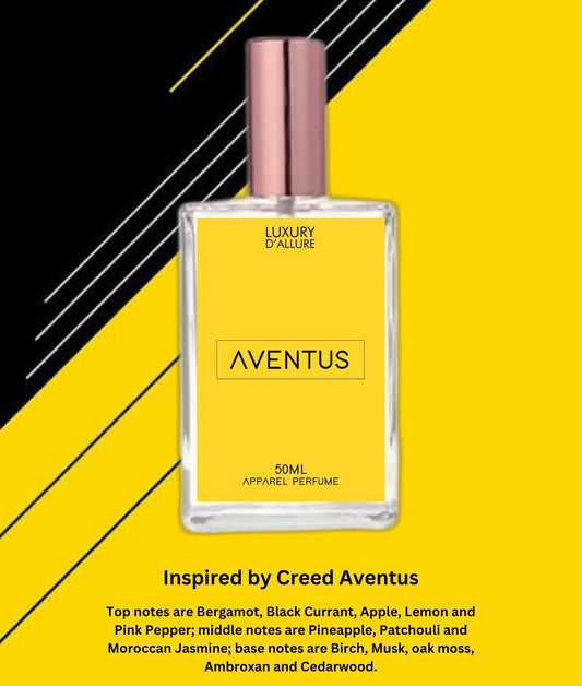 Aventus LDA Apparel Perfume EDP 50ml