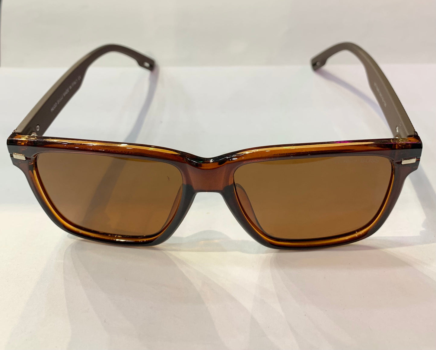 GUH Brown Frame Brown Shade Premium Quality Sunglasses WT1949 58 18-138