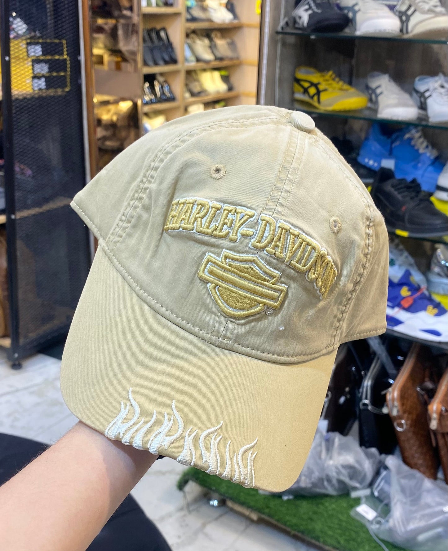 RAH Multi Colour Cap Brand Embroidery Imported 987364