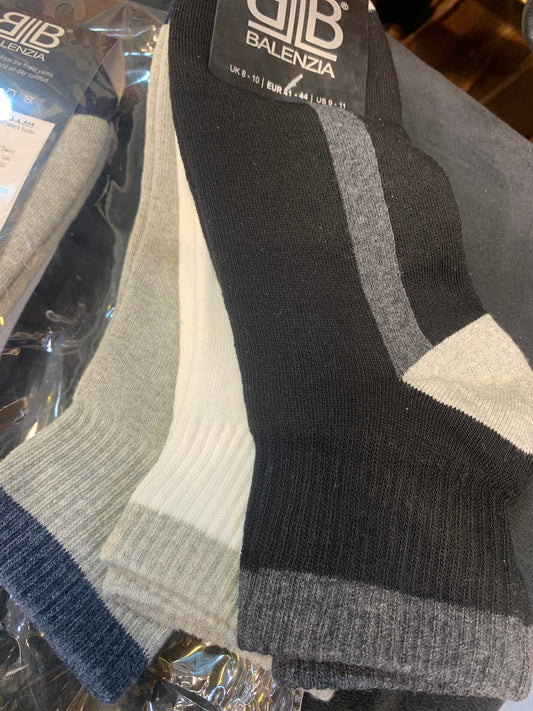 BALANZIA Yoga Socks
