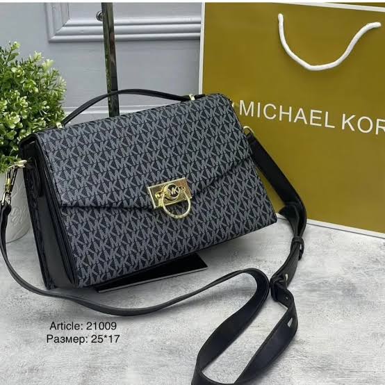 AOC Multiple Colour With Premium Quality Monogram Design Ladies Side Bag 21009