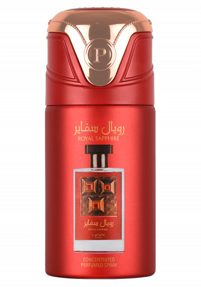 Royal Sapphire Lattafa Deo 250ml