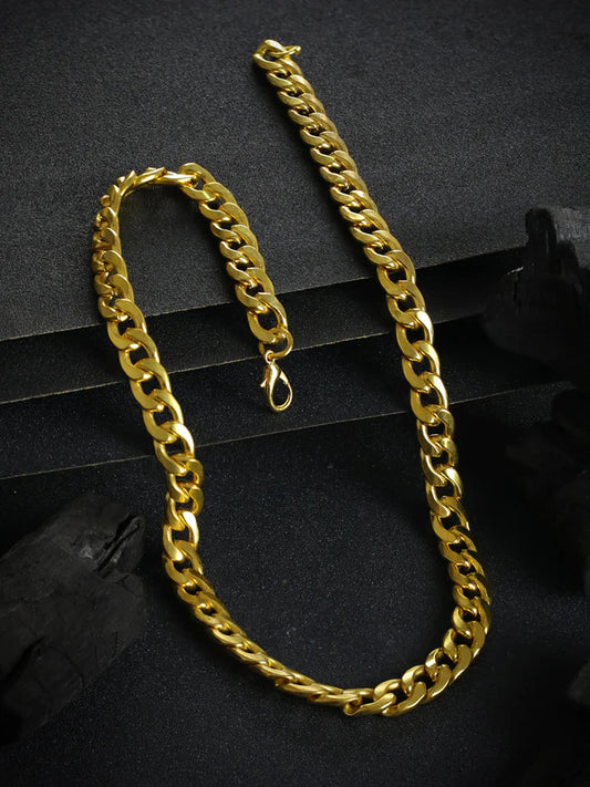 Gold Premium Neck Chain 987021