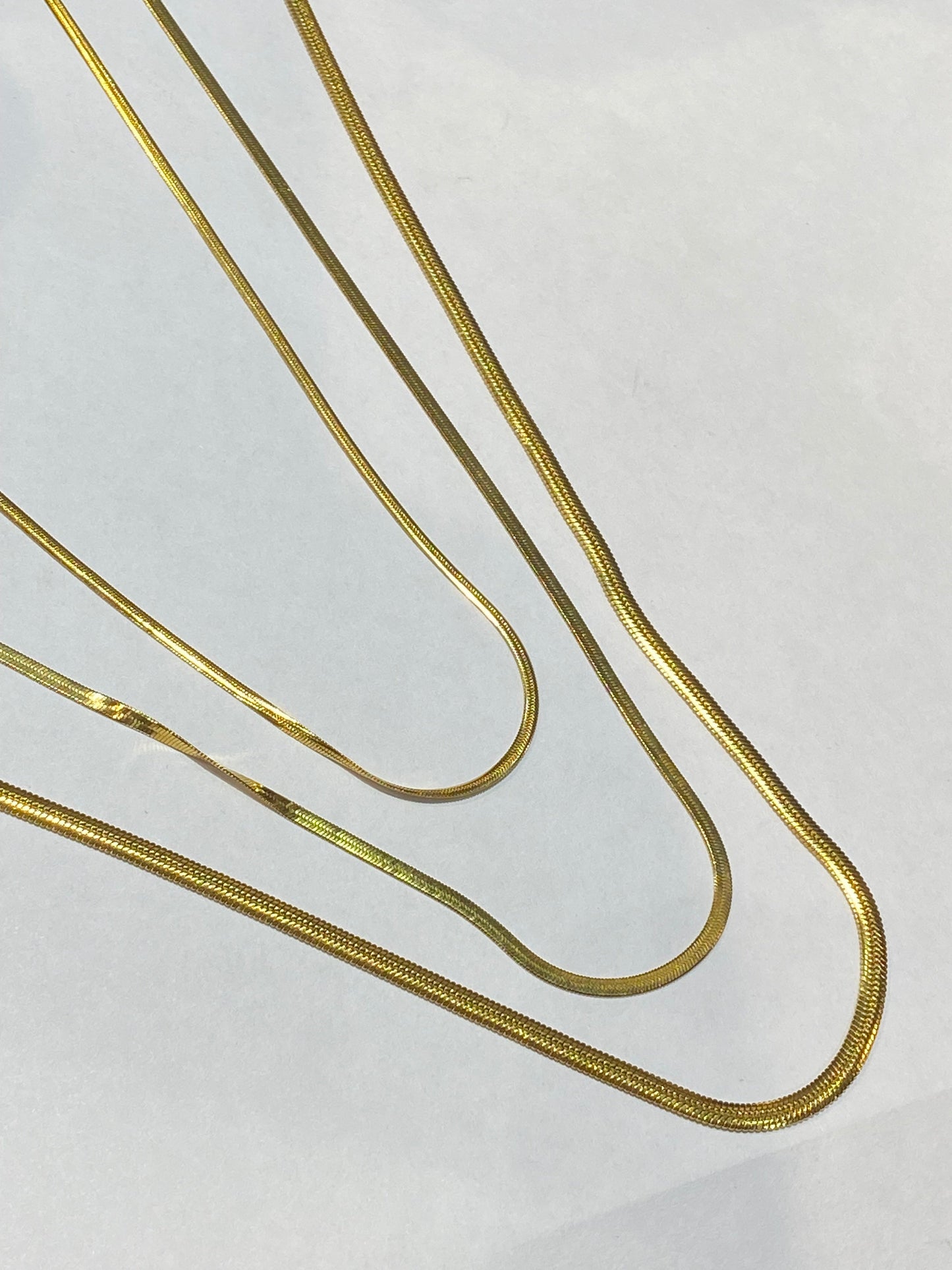 Gold Premium Neck Chain 987024