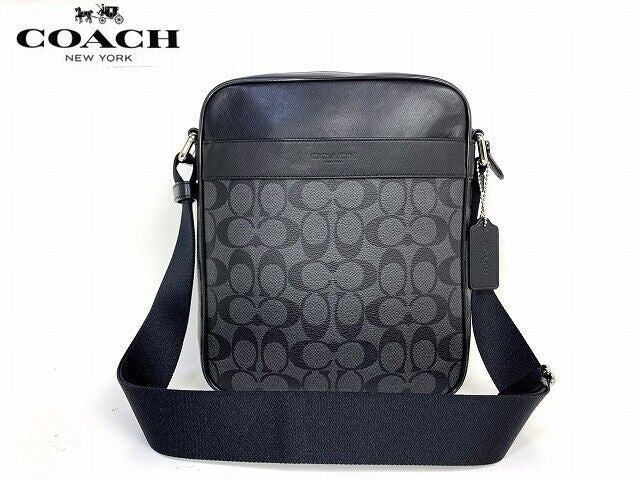 AOC Black Colour Men Leather Sling Bag 800561
